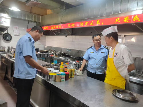 張掖市甘州區(qū)北街市場(chǎng)監(jiān)管所多舉措筑牢夏季食品安全防線