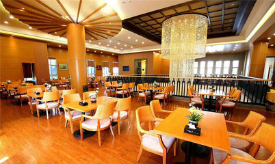 雄安美泉世界溫泉假日酒店 精致餐飲服務(wù)，締造味蕾的溫泉之旅